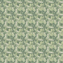 Acanthus Apple Sage Fabric by the Metre
